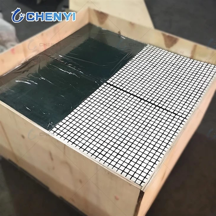 Transfer Point Wear Liner